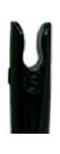Хвостовики Pandarus Pin S Nock — Версия S. Узкий паз для тетивы.